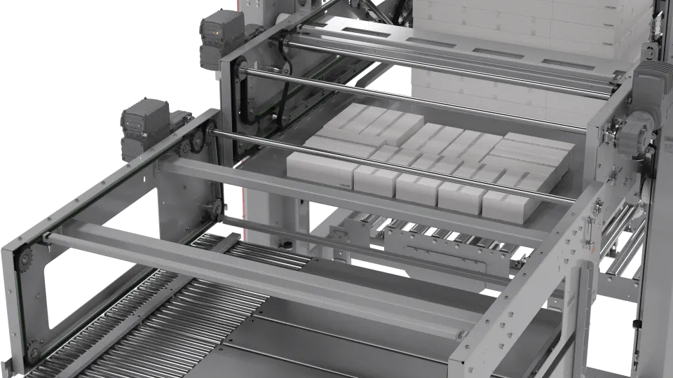 Palettizer Lowrunner